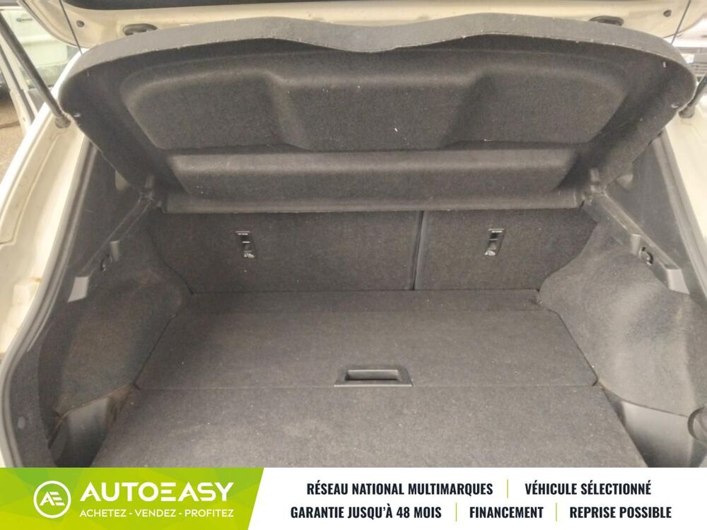 Qashqai II 1.5 dCi 110 cv - Toit Panoramique - Suivi 2014 occasion 68390 Sausheim