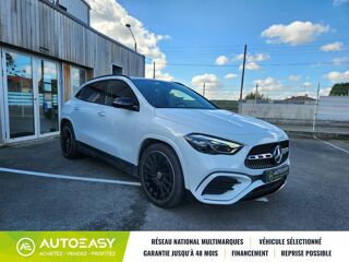 Classe GLA 200D 150 AMG PREMIUM PLUS / EXCELLENT ETAT / GARANTIE 12 MO 2023 occasion 79000 NIORT