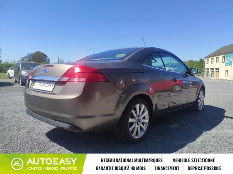 Focus CC 2.0 TDCI 140 CH TITANIUM 2009 occasion 08440 Vivier au Court