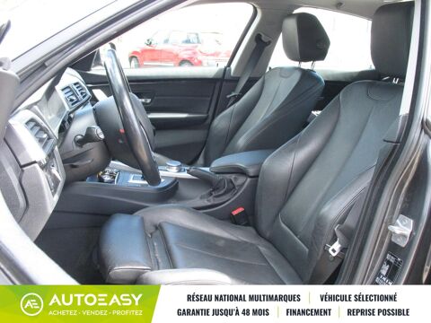 S&eacute;rie 4 418d 150 GRAN COUPE SPORT BVA8 2019 occasion 29000 Quimper