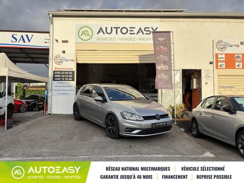 Golf 1.0 TSI 85 TRENDLINE 2018 occasion 97410 Saint-Pierre