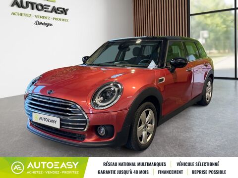 Mini Clubman COOPER BUSINESS DESIGN 136CH BVA / CARPLAY/ CAMERA 2021 occasion Boulazac Isle Manoire 24750