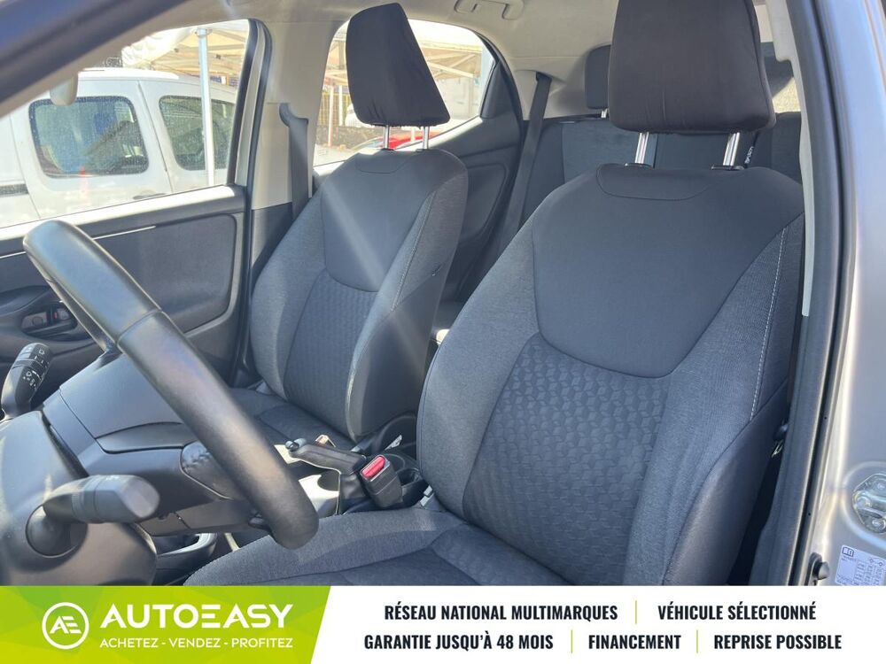 Yaris 1.5 VVT-I 125 DYNAMIC 2024 occasion 97410 Saint-Pierre