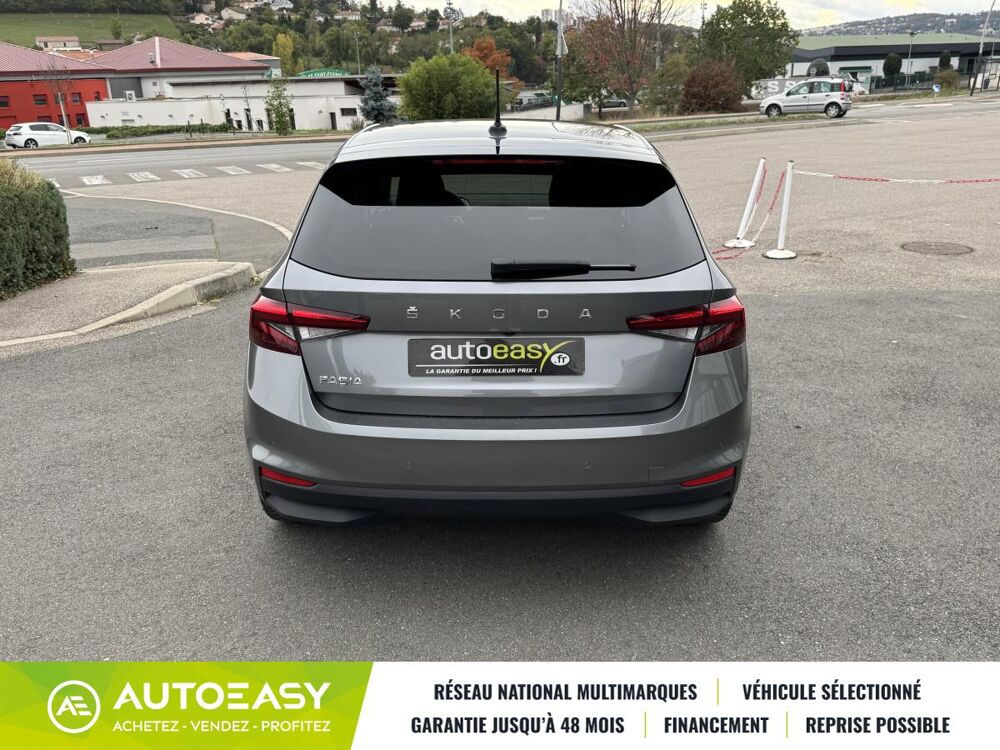 Fabia 1.0 Tsi 95ch BVM5 Style 2023 occasion 42580 L'Etrat