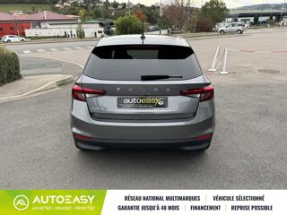 Fabia 1.0 Tsi 95ch BVM5 Style 2023 occasion 42580 L'Etrat