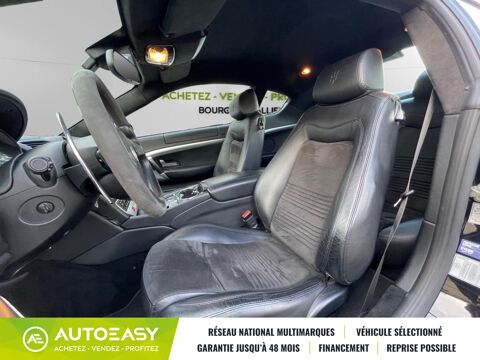 Granturismo S 4.7 V8 / 439 CH / MOTEUR FERRARI 2008 occasion 38300 Bourgoin-Jallieu