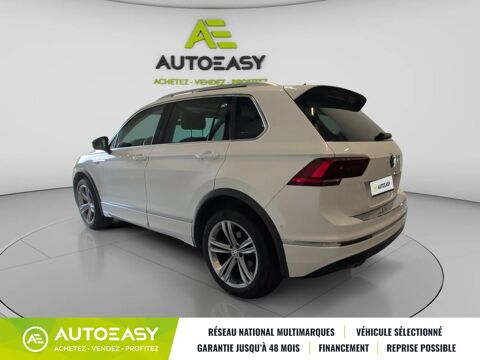 Tiguan 2.O tdi 150 cv dsg 4 motion R line carat exclusive / T.O 2016 occasion 45240 La Fert&eacute;-Saint-Aubin