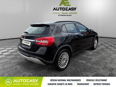Classe GLA 200 CDI / 136 CH / FASCINATION 2019 occasion 38300 Bourgoin-Jallieu