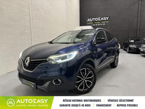 Renault Kadjar 1.5 dci 110 cv graphite 2018 occasion Marigny-les-Usages 45760