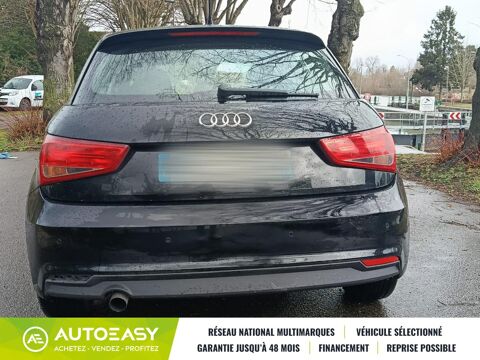 A1 I Phase 2 Sportback 1.4 TDI 12V 90 cv 2015 occasion 78380 Bougival