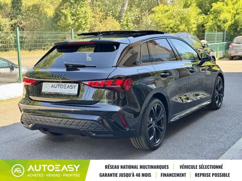 A3 S-Line 35 TFSi 150 S-Tronic / NEUVE / Toit ouvrant / Sonos / 2025 occasion 34430 Saint-Jean-de-Vedas