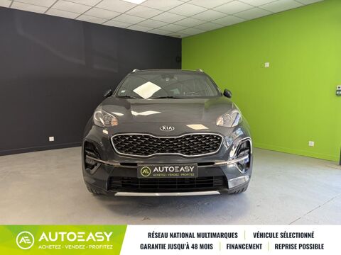 Sportage 1.6 115 CV GT LINE 2018 occasion 83300 Draguignan