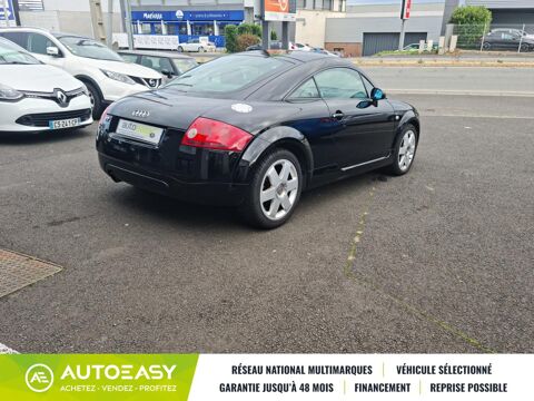 TT 1.8 TURBO 180 CH 2000 occasion 63170 Aubière