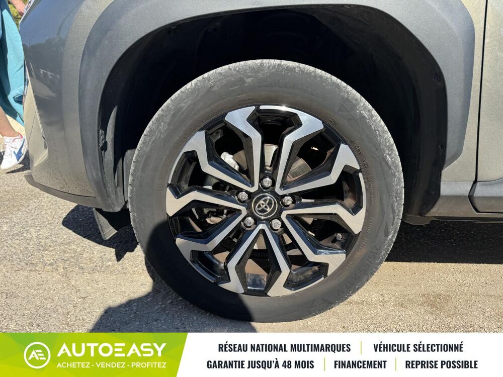 Yaris Cross 1.5 HSD 116CH Hybrid E-CVT DESIGN 2023 occasion 83000 Toulon