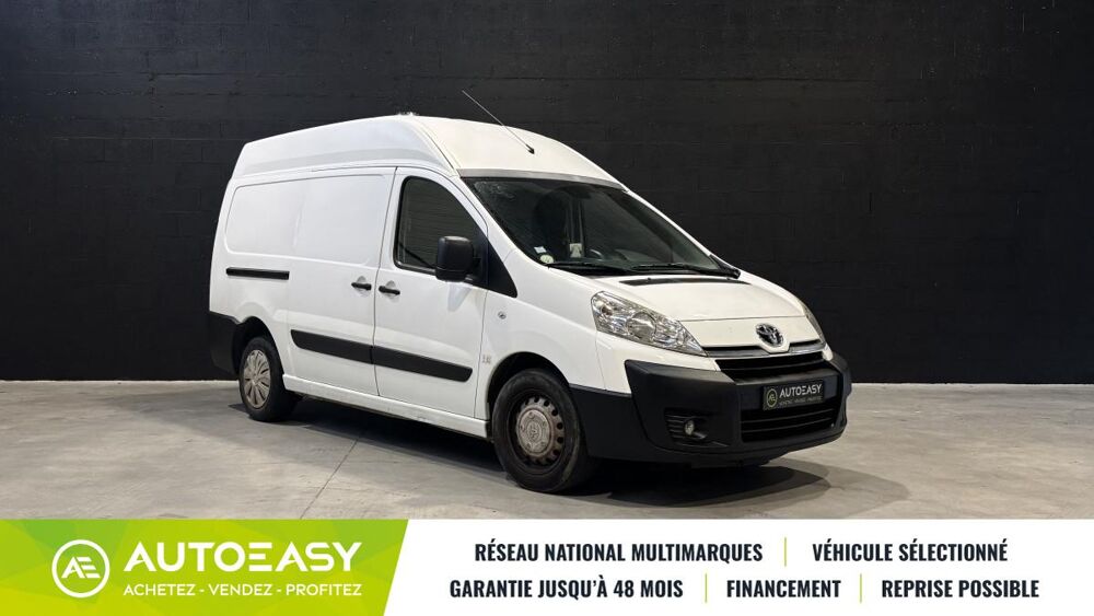 Proace L2H2 2.0 D-4D 128 2015 / AM&Eacute;NAG&Eacute; PRO / CARPLAY / ATTELAGE 2015 occasion 29850 GOUESNOU