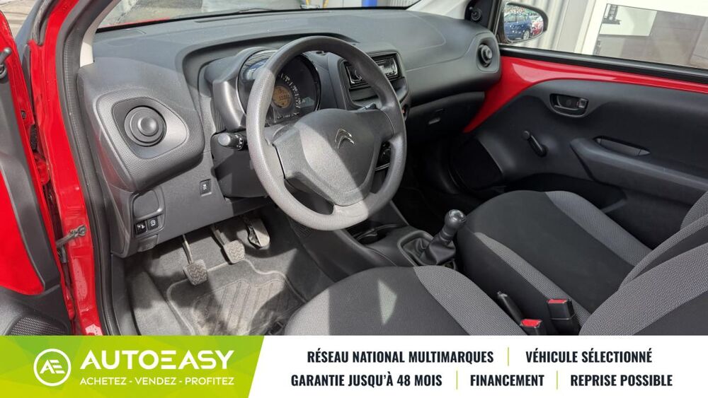C1 1.0 VTI 72 START 2019 occasion 73200 Albertville