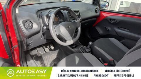 C1 1.0 VTI 72 START 2019 occasion 73200 Albertville