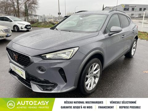 Cupra Formentor 2.0 TDi DPF 4 DRIVE DSG7 BVA V 2022 occasion Limoges 87280