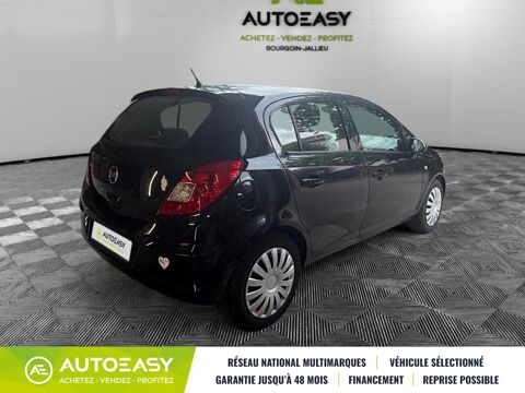 Corsa 1.4 / 100 CH / EDITION / CLIM 2012 occasion 38300 Bourgoin-Jallieu