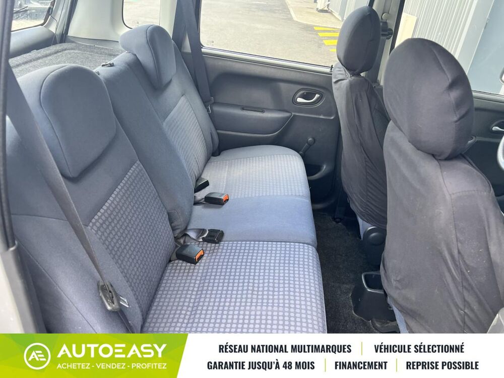 Agila 1.2 i Twinport 80cv / CLIM 2005 occasion 03000 Avermes