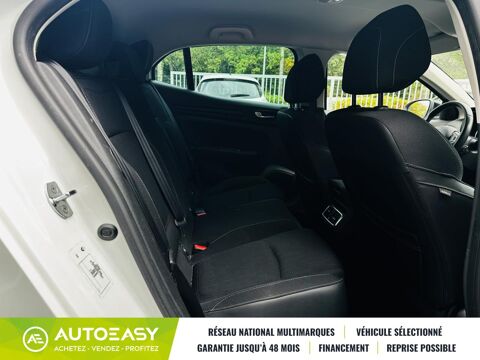 M&eacute;gane 1.3 TCE 115ch LIMITED 2018 occasion 44470 Carquefou