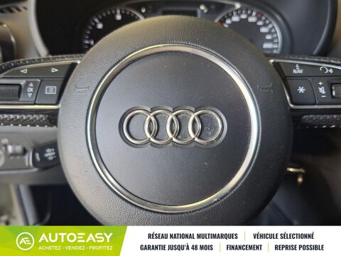 A1 1.6 TDI 116 S-LINE/S-TRONIC 7 / JANTE 17 2015 occasion 34770 Gigean