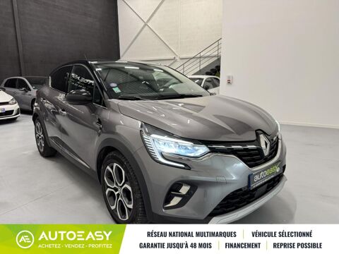 Captur RENAULT CAPTUR 2 1.3 TCE MILD HYBRID intens140CV 2021 occasion 45760 Marigny-les-Usages