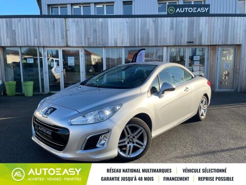 Annonce voiture Peugeot 308 CC 7490 
