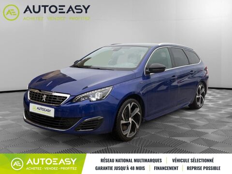 Peugeot 308 SW 1.6 GT / 205 CH 2016 occasion Bourgoin-Jallieu 38300
