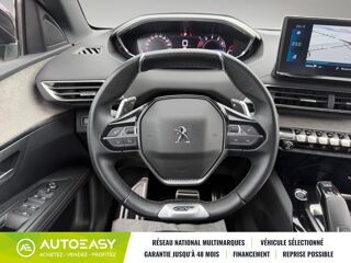 3008 1.2 PURETECH GT 130 CH EAT8 / ATTELAGE / CARPLAY / DISTRIBUT 2021 occasion 24100 Creysse
