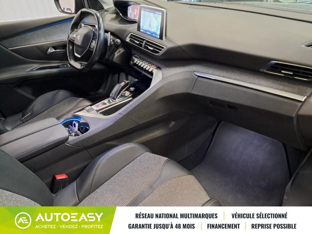 3008 1.2 PureTech Allure Business EAT8 130 ch 2020 occasion 37270 Montlouis sur Loire