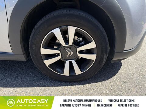 C3 1.2 PureTech 83 ch C-Series / Suivi 100% Citroen 2023 occasion 69120 Vaulx-en-Velin