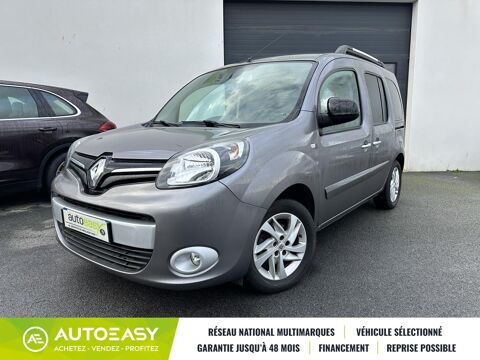 Renault Kangoo 1.2 TCE 115CV INTENS 2016 occasion Vannes 56000