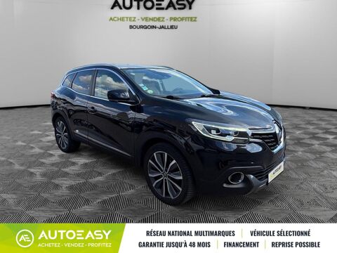 Kadjar 1.6 DCI / 130 CH / INTENS 2018 occasion 38300 Bourgoin-Jallieu