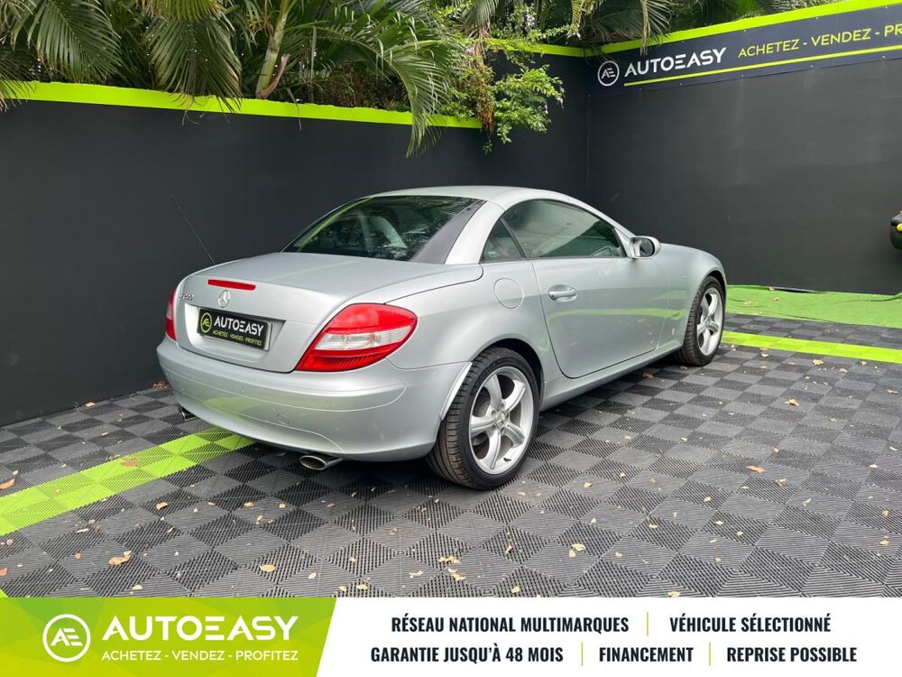 SLK 200K 1.8 i 16V 163 cv 2006 occasion 97460 Saint-Paul