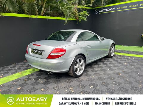 SLK 200K 1.8 i 16V 163 cv 2006 occasion 97460 Saint-Paul