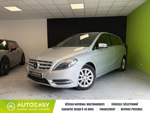 Mercedes classe b 180 CDI 109 CH 6990 euros