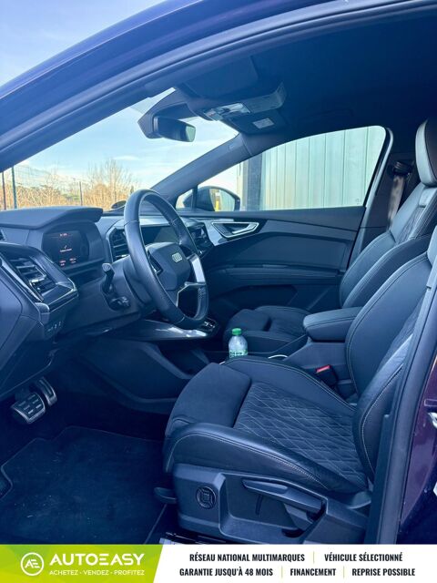 Q4 40 E-Tron 204cv SLine S-Line / 2023 / 14000km / Etron / 100% 2023 occasion 13290 Aix-en-Provence