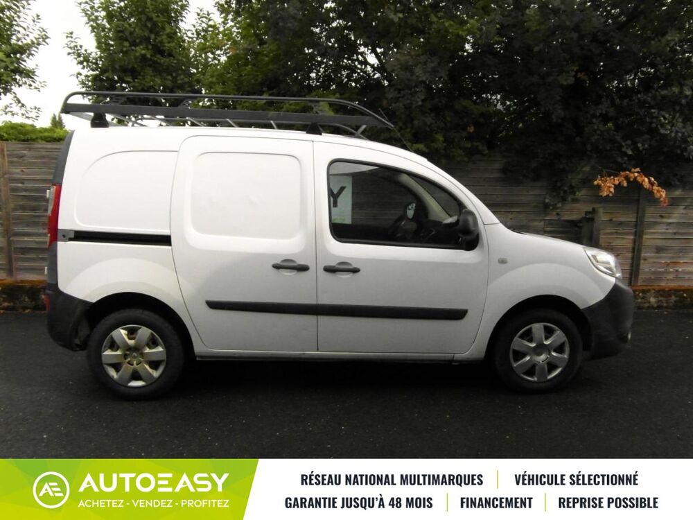 Kangoo KANGOO II EXPRESS 1.5 DCI 75 CONFORT 2015 occasion 88200 Remiremont