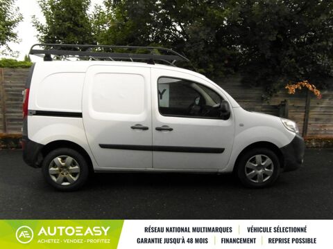 Kangoo KANGOO II EXPRESS 1.5 DCI 75 CONFORT 2015 occasion 88200 Remiremont