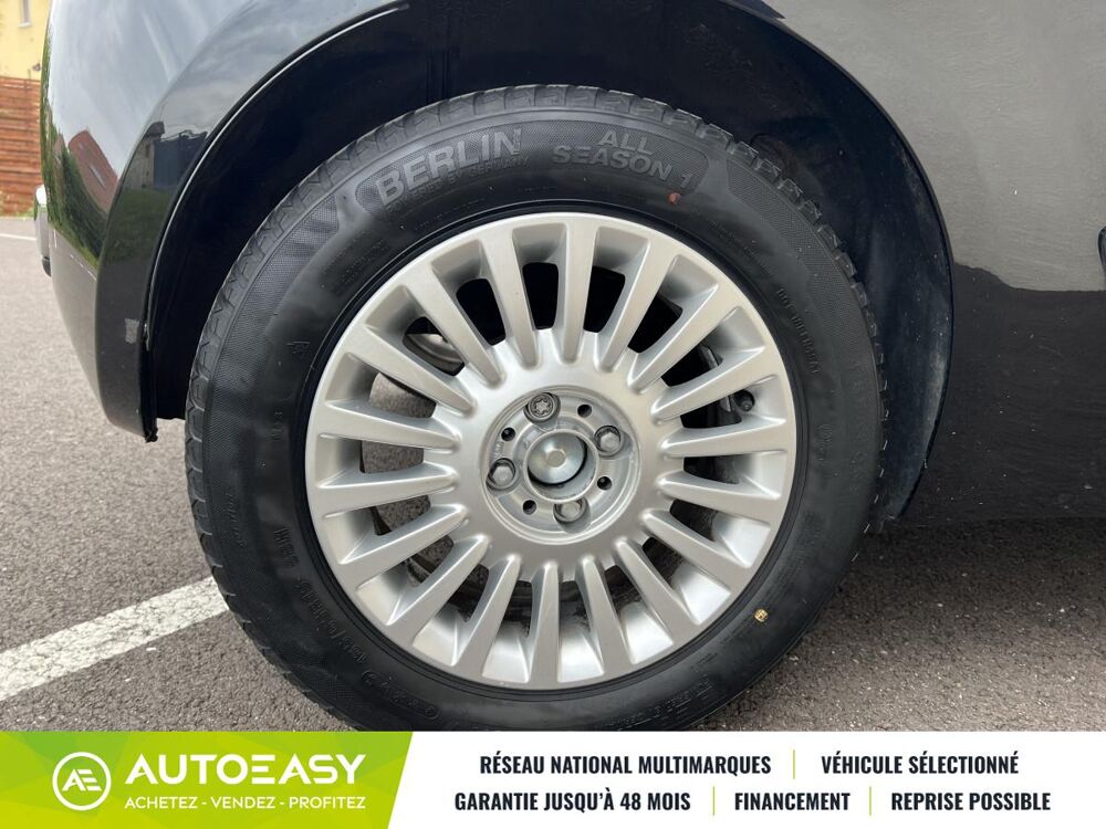 500 Phase 2 1.2 MPi 69 cv 2012 occasion 90400 SEVENANS