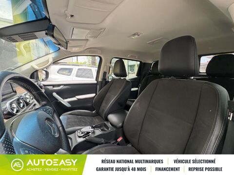 Classe X 250 d 2.3 d 16V double cabine 4MATIC 7G-DCT 190 cv // Premi&egrave; 2018 occasion 97122 Baie-Mahault