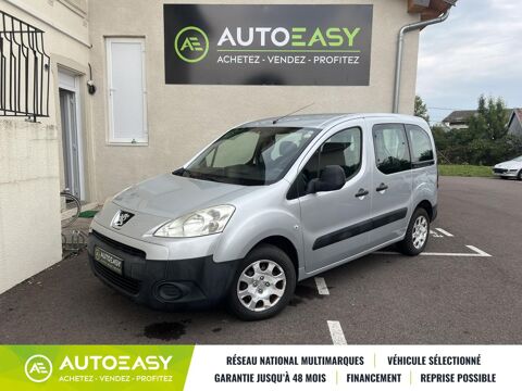 Peugeot partner tepee 1.6 HDi 90 CH / ATTELAGE 6990 euros