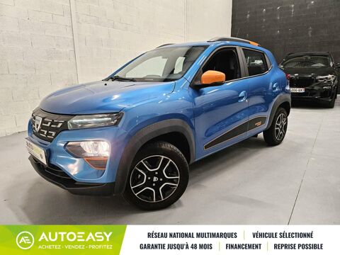 Dacia Spring 45ch Confort Plus - Achat Int&eacute;gral 2021 occasion Marigny-les-Usages 45760