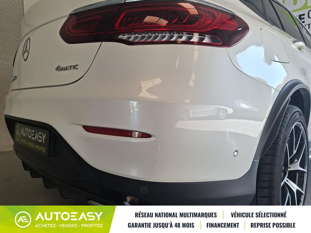 Classe GLC AMG Line 300 D 2.0 245 4 MATIC 9G-TRONIC / 1 ER MAIN / FUL 2019 occasion 34770 Gigean
