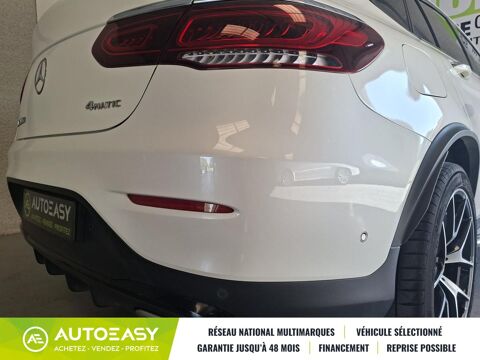 Classe GLC AMG Line 300 D 2.0 245 4 MATIC 9G-TRONIC / 1 ER MAIN / FUL 2019 occasion 34770 Gigean
