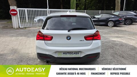 S&eacute;rie 1 116i 122 Ultimate M Sport / ENTRETIEN SUIVI BMW 2018 occasion 13330 P&eacute;lissanne