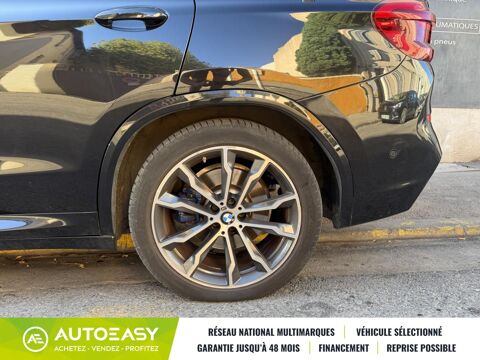 X3 pack m-sport (G01) 30e xDrive 2.0 i 16V 292 Origine France 2021 occasion 13008 Marseille