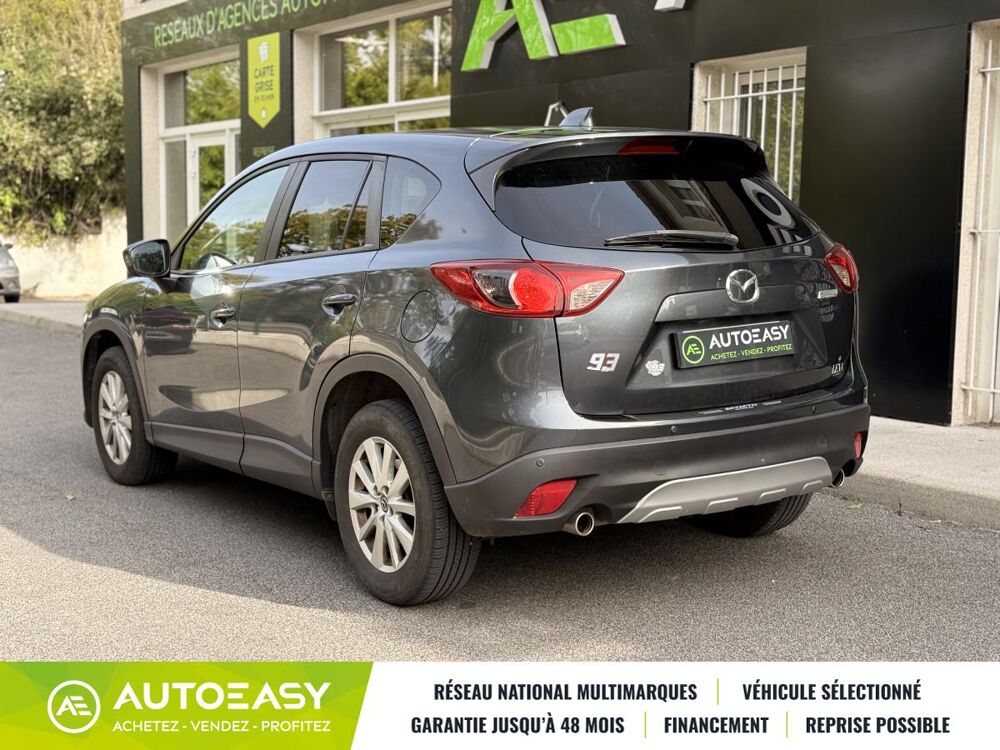 CX-5 2.2 Skyactiv-D 150 AWD 4x4 Dynamique / Full entretien / Gara 2012 occasion 34430 Saint-Jean-de-Vedas
