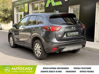 CX-5 2.2 Skyactiv-D 150 AWD 4x4 Dynamique / Full entretien / Gara 2012 occasion 34430 Saint-Jean-de-Vedas